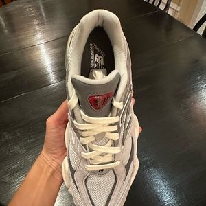 Women’s size 8 New Balance 9060. Brand new never worn